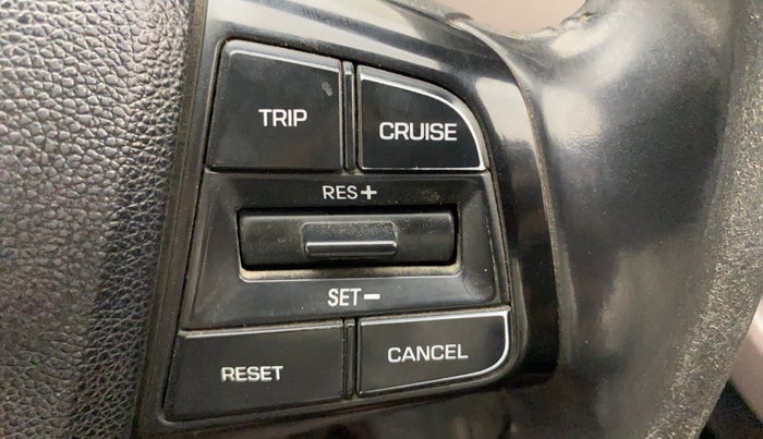 2019 Hyundai Creta SX 1.6 DIESEL, Diesel, Manual, 93,448 km, Adaptive Cruise Control