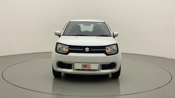2017 Maruti IGNIS SIGMA 1.2, Petrol, Manual, 17,500 km, Front