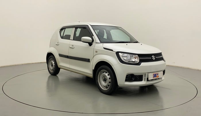 2017 Maruti IGNIS SIGMA 1.2, Petrol, Manual, 17,500 km, Right Front Diagonal