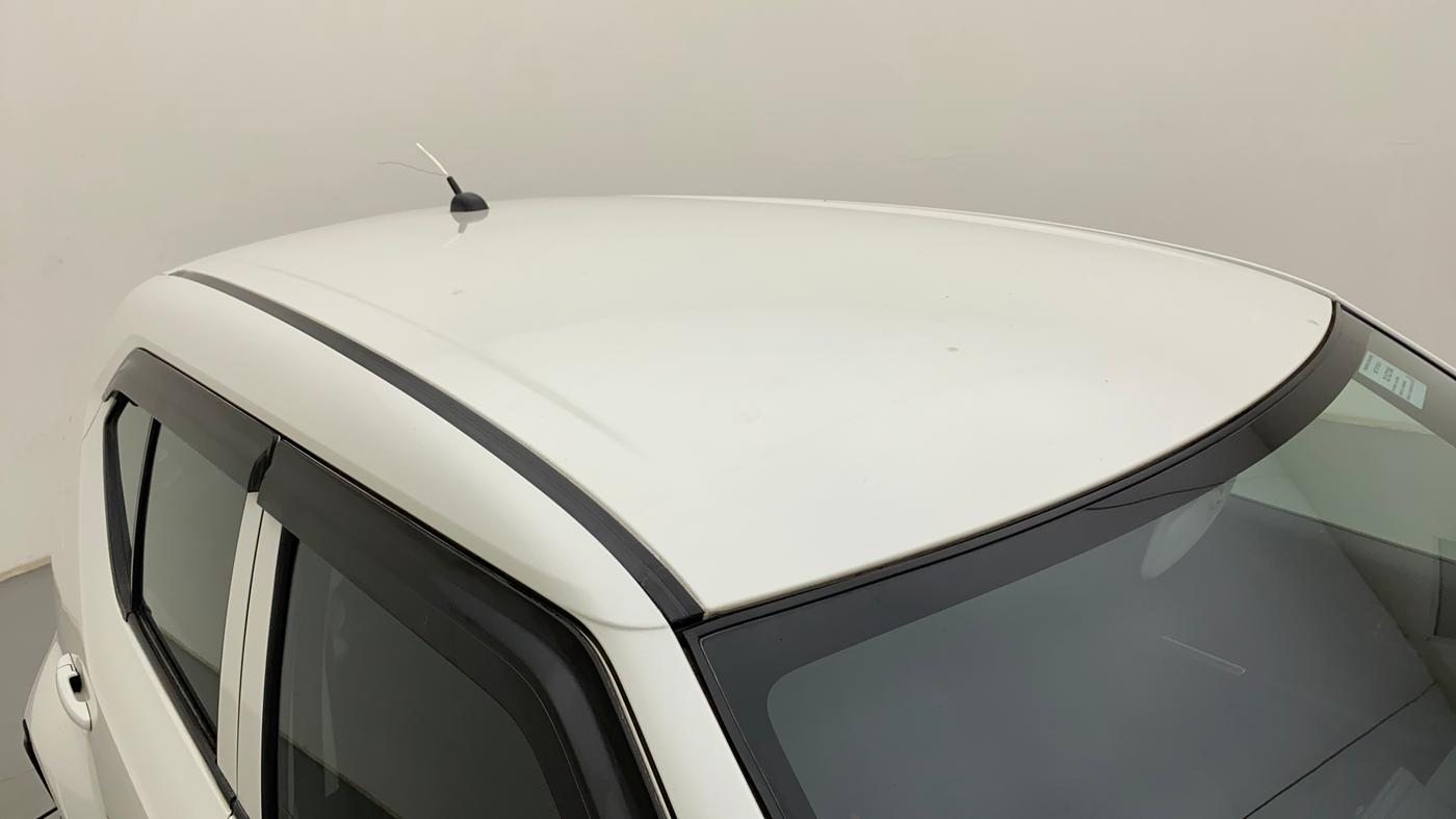 2017 Maruti IGNIS SIGMA 1.2, Petrol, Manual, 17,500 km, Roof