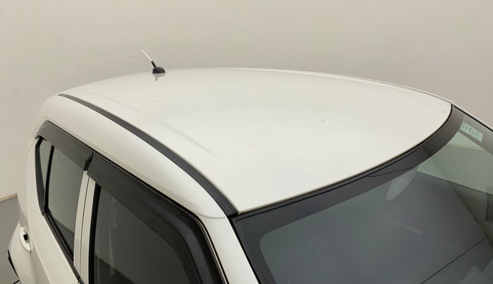 2017 Maruti IGNIS SIGMA 1.2, Petrol, Manual, 17,500 km, Roof