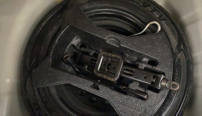 2015 Maruti Celerio ZXI AMT, Petrol, Automatic, 65,071 km, Spare Tyre