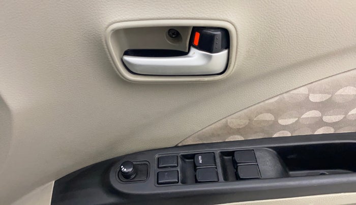 2015 Maruti Celerio ZXI AMT, Petrol, Automatic, 65,071 km, Driver Side Door Panels Control