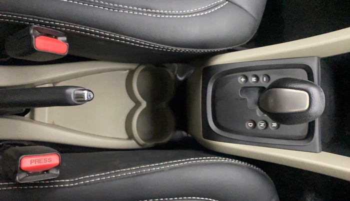 2015 Maruti Celerio ZXI AMT, Petrol, Automatic, 65,071 km, Gear Lever