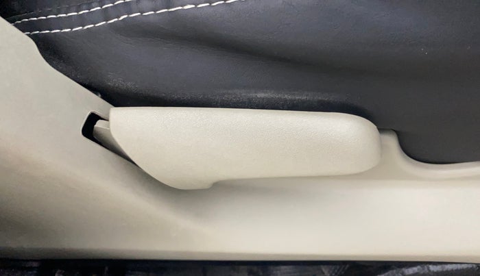 2015 Maruti Celerio ZXI AMT, Petrol, Automatic, 65,071 km, Driver Side Adjustment Panel