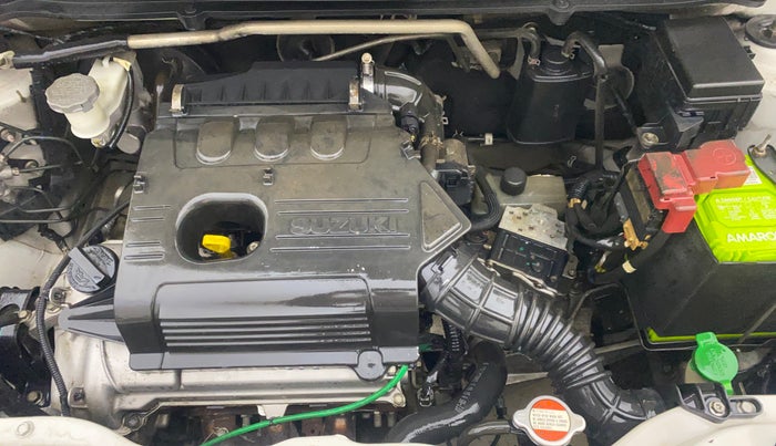 2015 Maruti Celerio ZXI AMT, Petrol, Automatic, 65,071 km, Engine View