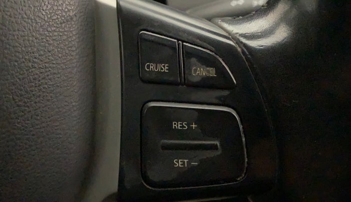 2021 Maruti S Cross ALPHA 1.5, Petrol, Manual, 68,503 km, Adaptive Cruise Control