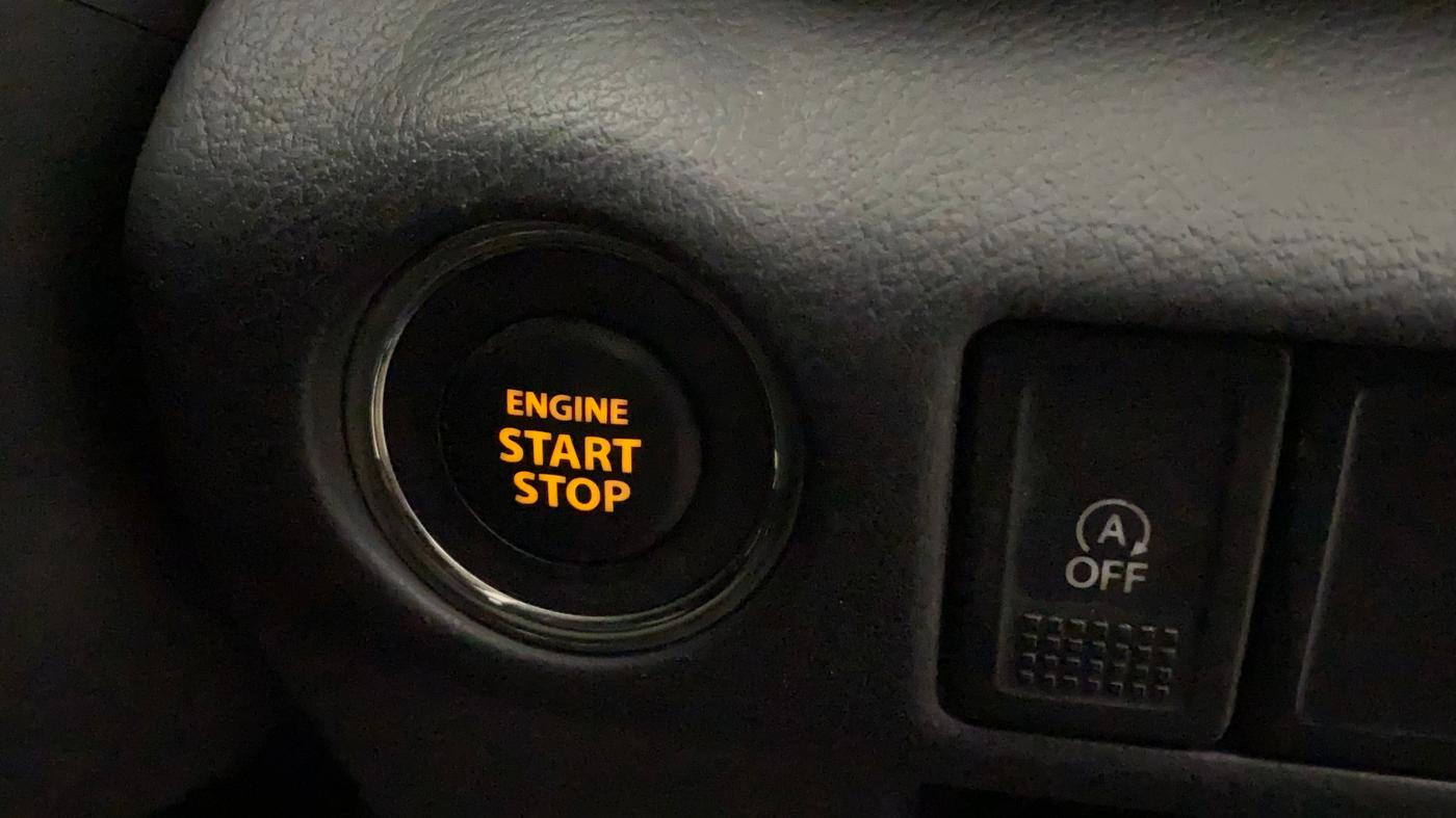 2021 Maruti S Cross ALPHA 1.5, Petrol, Manual, 68,503 km, Keyless Start/ Stop Button