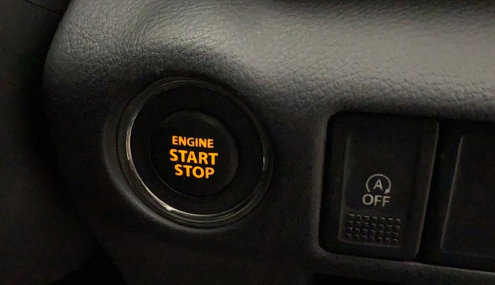 2021 Maruti S Cross ALPHA 1.5, Petrol, Manual, 68,503 km, Keyless Start/ Stop Button