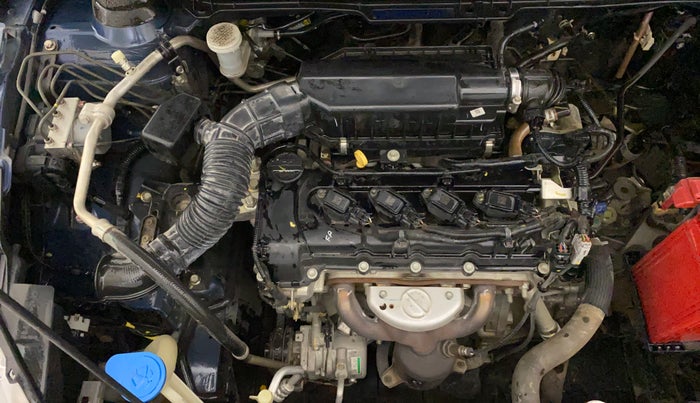 2021 Maruti S Cross ALPHA 1.5, Petrol, Manual, 68,503 km, Engine View - Right