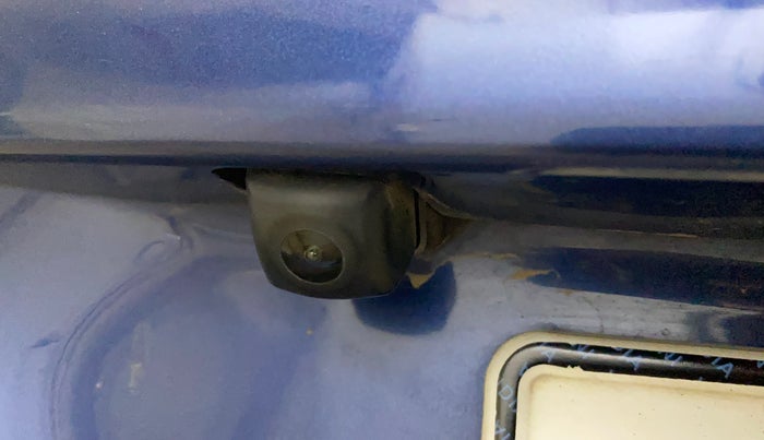 2021 Maruti S Cross ALPHA 1.5, Petrol, Manual, 68,503 km, Parking Camera