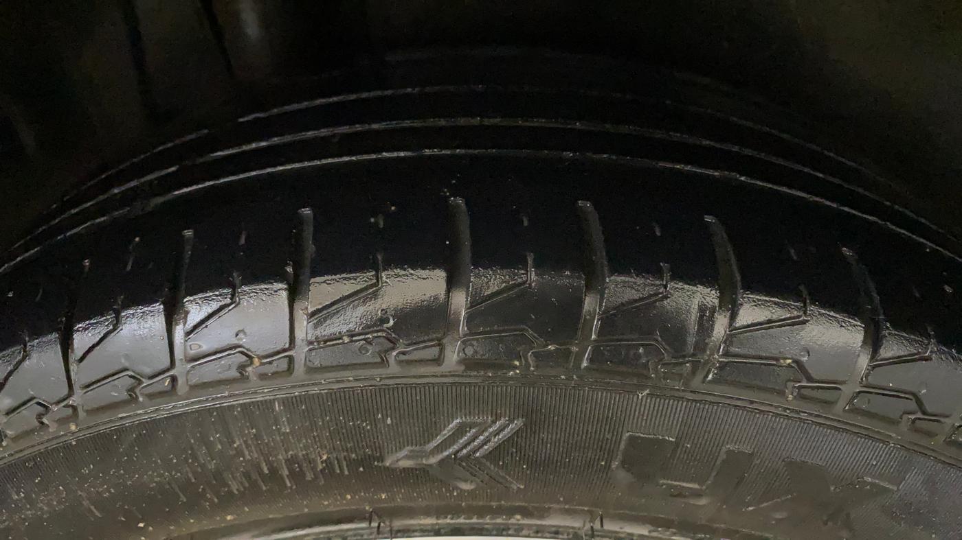 2021 Maruti S Cross ALPHA 1.5, Petrol, Manual, 68,503 km, Right Rear Tyre Tread