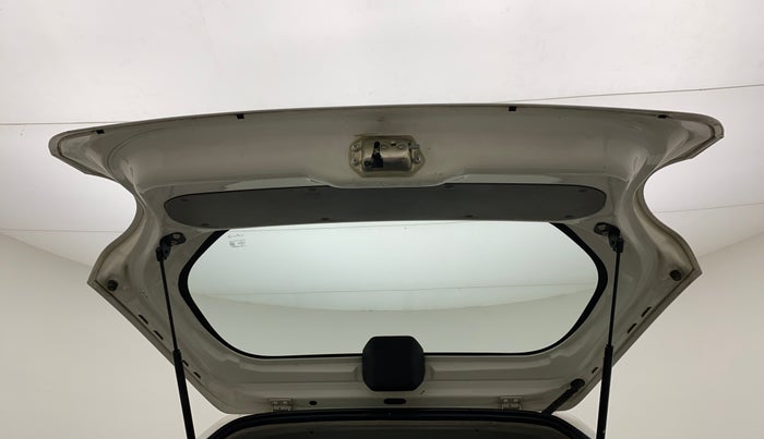 2014 Maruti Alto K10 VXI, Petrol, Manual, 36,364 km, Boot Door Open