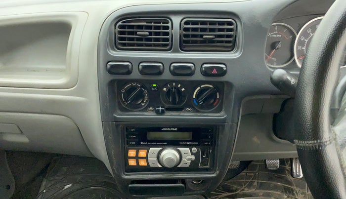 2014 Maruti Alto K10 VXI, Petrol, Manual, 36,364 km, Air Conditioner