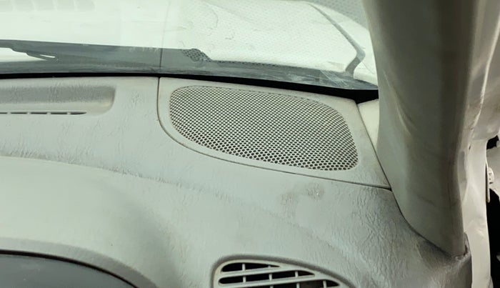 2014 Maruti Alto K10 VXI, Petrol, Manual, 36,364 km, Infotainment system - Front speakers missing / not working