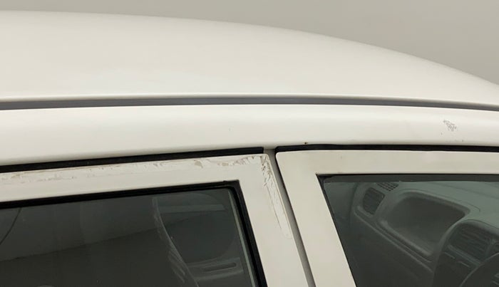 2014 Maruti Alto K10 VXI, Petrol, Manual, 36,364 km, Right B pillar - Minor scratches
