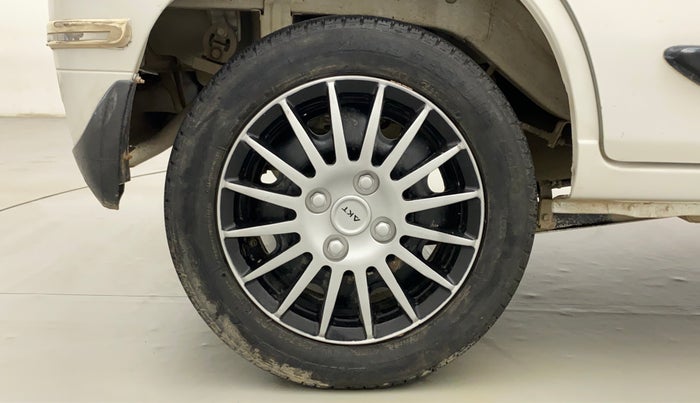 2014 Maruti Alto K10 VXI, Petrol, Manual, 36,364 km, Right Rear Wheel