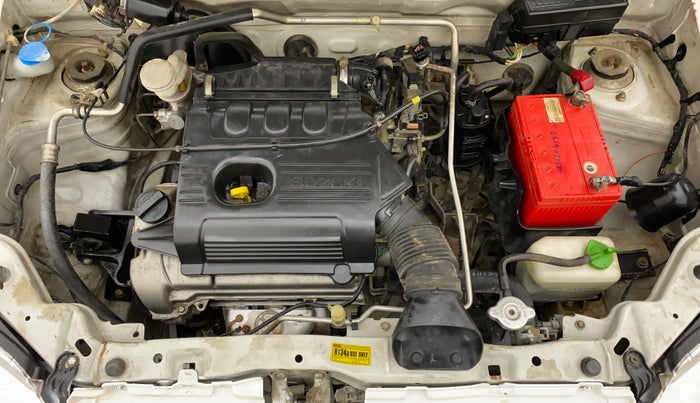 2014 Maruti Alto K10 VXI, Petrol, Manual, 36,364 km, Open Bonet