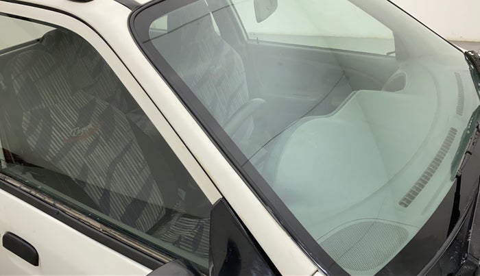 2014 Maruti Alto K10 VXI, Petrol, Manual, 36,364 km, Right A pillar - Pillar damaged/repaired