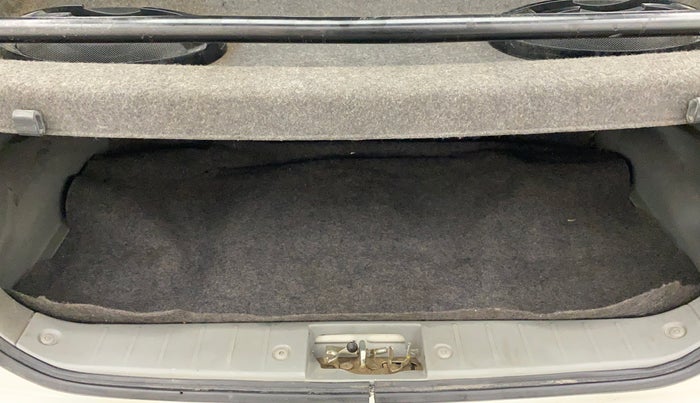 2014 Maruti Alto K10 VXI, Petrol, Manual, 36,364 km, Boot Inside