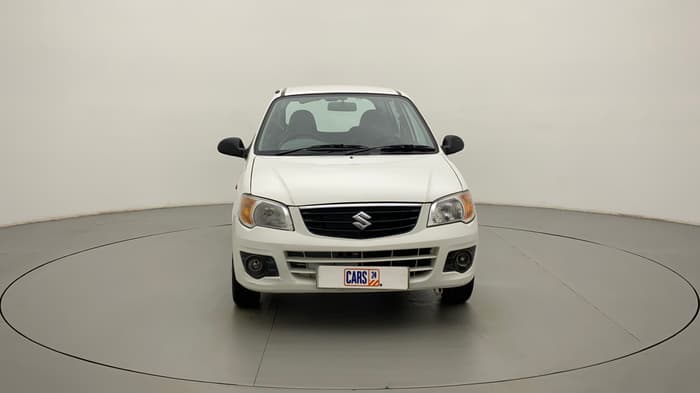 2014 Maruti Alto K10 VXI, Petrol, Manual, 36,364 km, Front