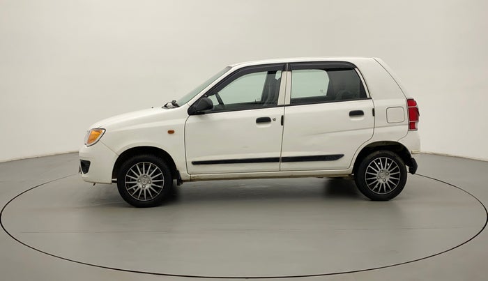 2014 Maruti Alto K10 VXI, Petrol, Manual, 36,364 km, Left Side