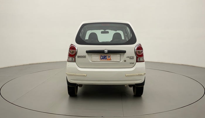 2014 Maruti Alto K10 VXI, Petrol, Manual, 36,364 km, Back/Rear