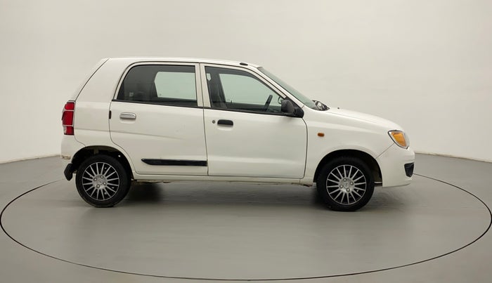 2014 Maruti Alto K10 VXI, Petrol, Manual, 36,364 km, Right Side View