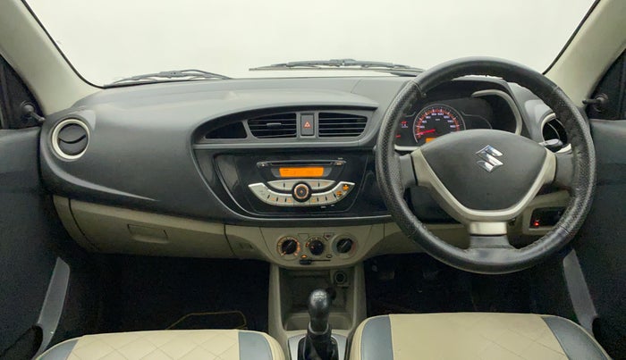 2014 Maruti Alto K10 VXI, CNG, Manual, 79,421 km, Dashboard