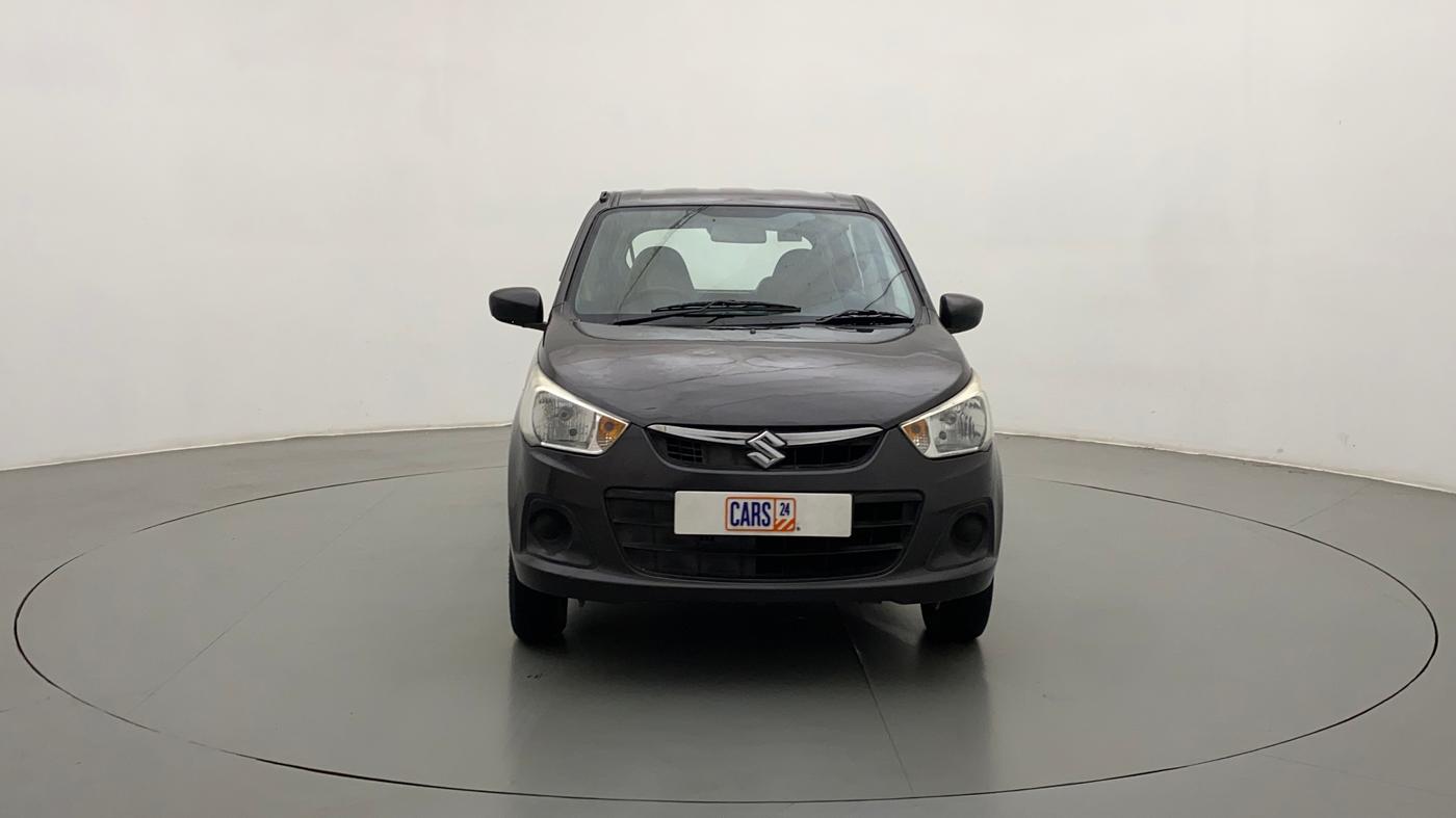 2014 Maruti Alto K10 VXI, CNG, Manual, 79,421 km, Front