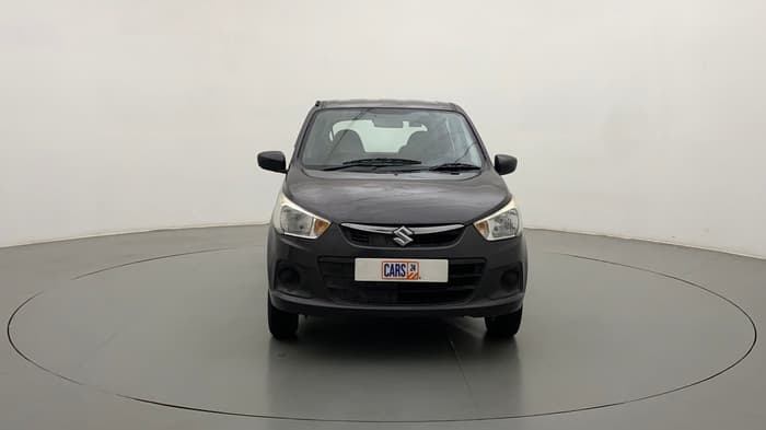 2014 Maruti Alto K10 VXI, CNG, Manual, 79,421 km, Front