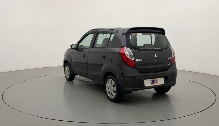 2014 Maruti Alto K10 VXI, CNG, Manual, 79,421 km, Left Back Diagonal