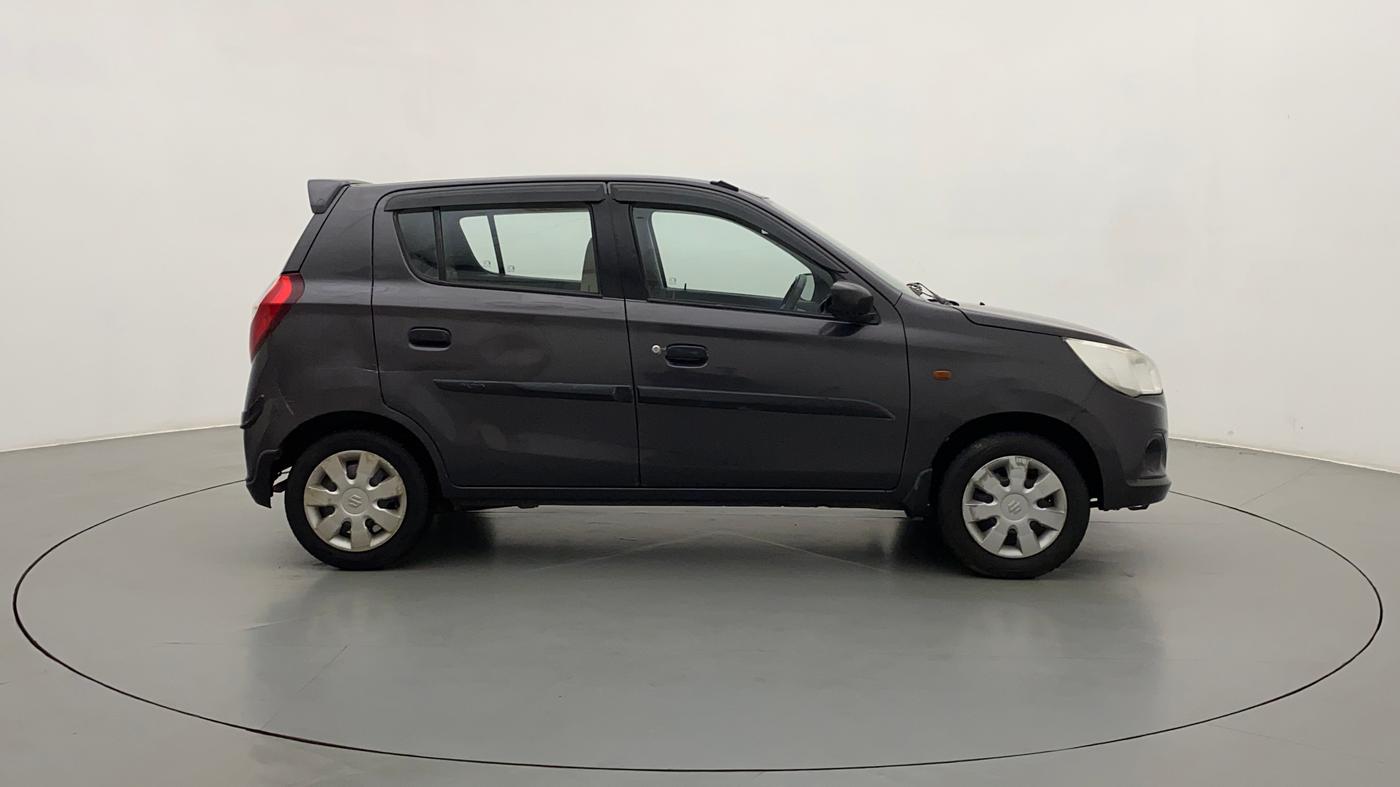 2014 Maruti Alto K10 VXI, CNG, Manual, 79,421 km, Right Side