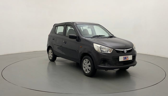 2014 Maruti Alto K10 VXI, CNG, Manual, 79,421 km, Right Front Diagonal