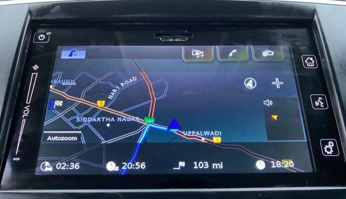 2018 Maruti Vitara Brezza ZDI+ DUAL TONE AMT, Diesel, Automatic, 56,142 km, Navigation System