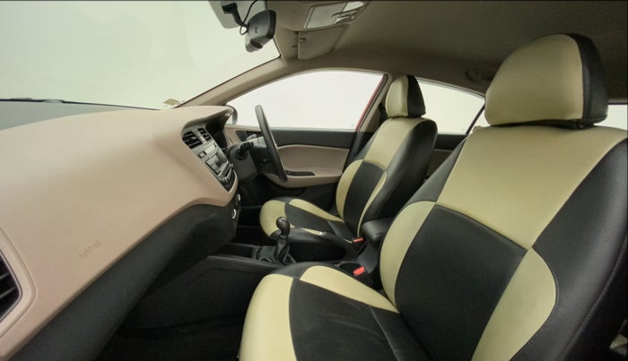 2017 Hyundai Elite i20 SPORTZ 1.2, Petrol, Manual, 39,898 km, Right Side Front Door Cabin