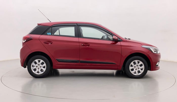 2017 Hyundai Elite i20 SPORTZ 1.2, Petrol, Manual, 39,898 km, Right Side View