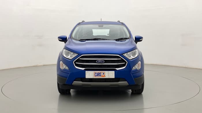 2020 Ford Ecosport 1.5 TITANIUM PLUS TI VCT AT, Petrol, Automatic, 15,365 km, Front