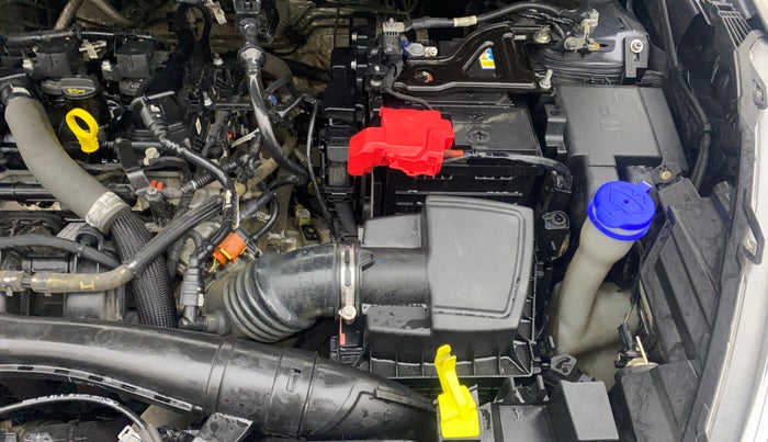 2018 Ford FREESTYLE TITANIUM 1.2 PETROL, Petrol, Manual, 25,841 km, Engine View - Left