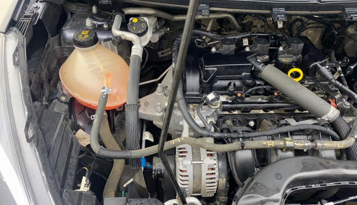 2018 Ford FREESTYLE TITANIUM 1.2 PETROL, Petrol, Manual, 25,841 km, Engine View - Right