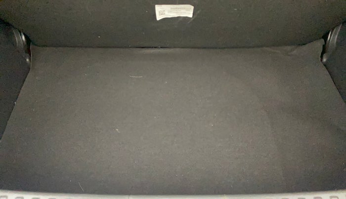 2018 Ford FREESTYLE TITANIUM 1.2 PETROL, Petrol, Manual, 25,841 km, Boot Inside