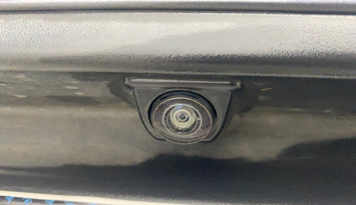 2018 Ford FREESTYLE TITANIUM 1.2 PETROL, Petrol, Manual, 25,841 km, Parking Camera