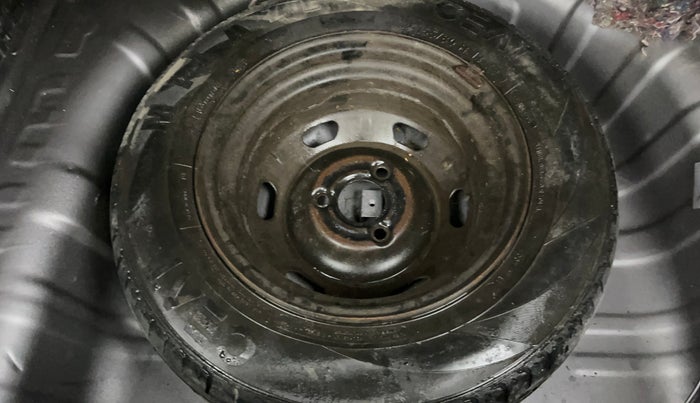 2016 Renault Kwid RXT 1.0, Petrol, Manual, 48,108 km, Spare Tyre