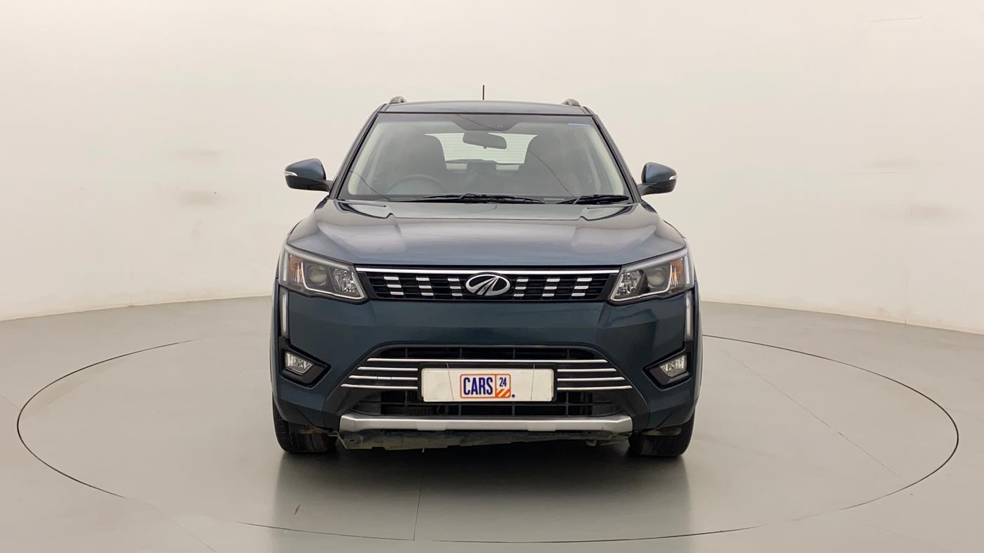 2019 Mahindra XUV300 W8 1.5 DIESEL, Diesel, Manual, 61,345 km, Front