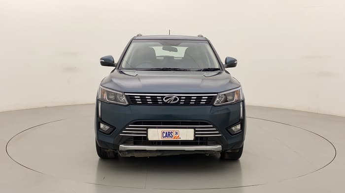 2019 Mahindra XUV300 W8 1.5 DIESEL, Diesel, Manual, 61,345 km, Front