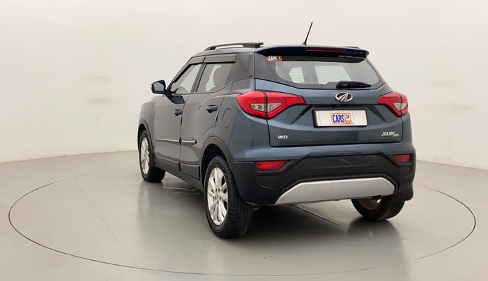 2019 Mahindra XUV300 W8 1.5 DIESEL, Diesel, Manual, 61,345 km, Left Back Diagonal