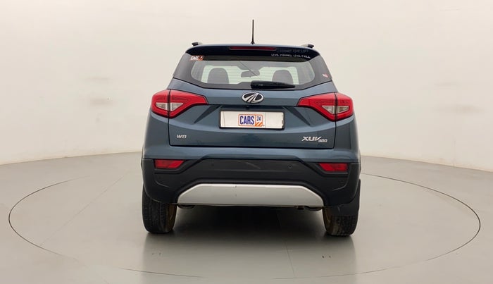 2019 Mahindra XUV300 W8 1.5 DIESEL, Diesel, Manual, 61,345 km, Back/Rear