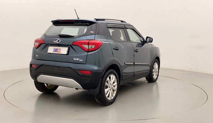 2019 Mahindra XUV300 W8 1.5 DIESEL, Diesel, Manual, 61,345 km, Right Back Diagonal