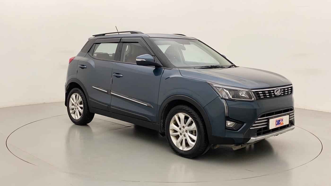 2019 Mahindra XUV300 W8 1.5 DIESEL, Diesel, Manual, 61,345 km, SRP