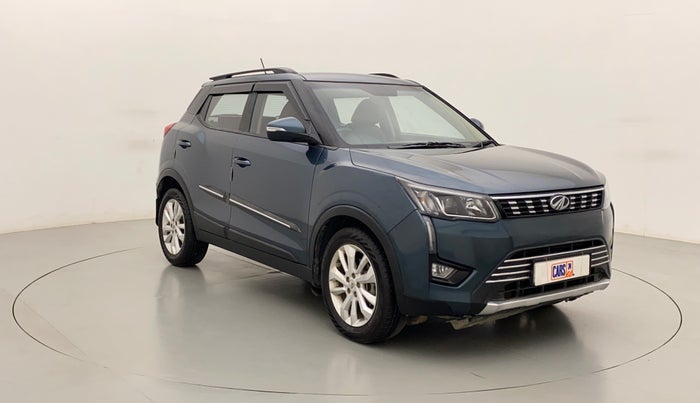 2019 Mahindra XUV300 W8 1.5 DIESEL, Diesel, Manual, 61,345 km, Right Front Diagonal